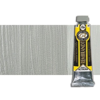 Fine art shop - Rembrandt Oil colour Silver 800 (40 ml.) | totenart.com