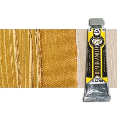 Fine art shop - Rembrandt Oil colour Dark Gold 803 (40 ml.) | totenart.com