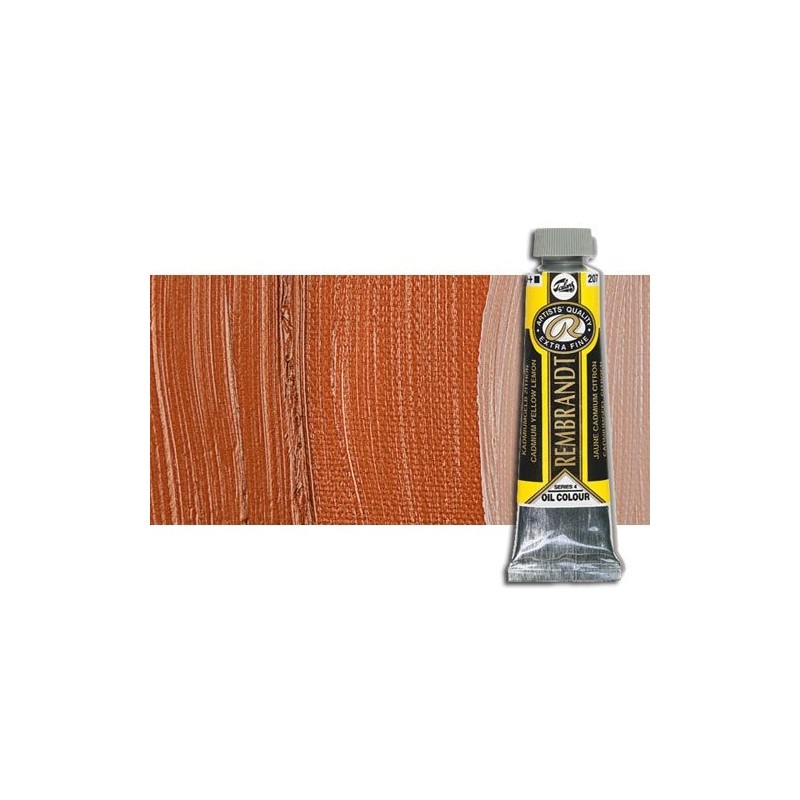 Fine art shop - Rembrandt Oil colour Copper 805 (40 ml.) | totenart.com
