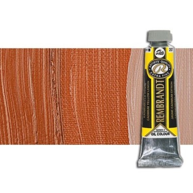 Fine art shop - Rembrandt Oil colour Copper 805 (40 ml.) | totenart.com