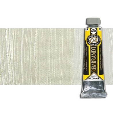 Fine art shop - Rembrandt Oil colour Pearl white 817 (40 ml.) | totenart.com