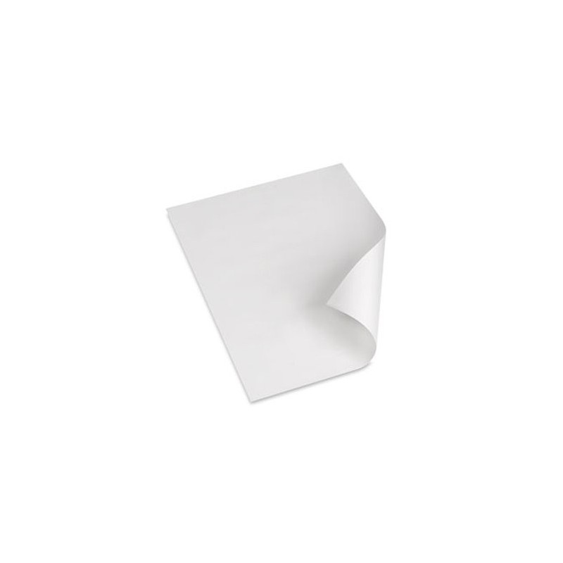 Continuo white, 80 gr., 100x70 cm.