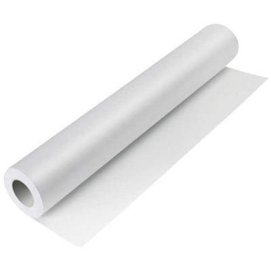 White Roll Kraft Verjurado, 1x25 mts.