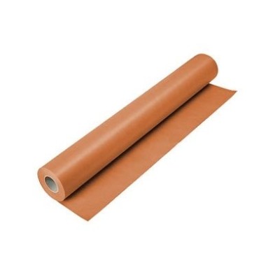 Orange Roll Kraft Verjurado, 1x5 mts.