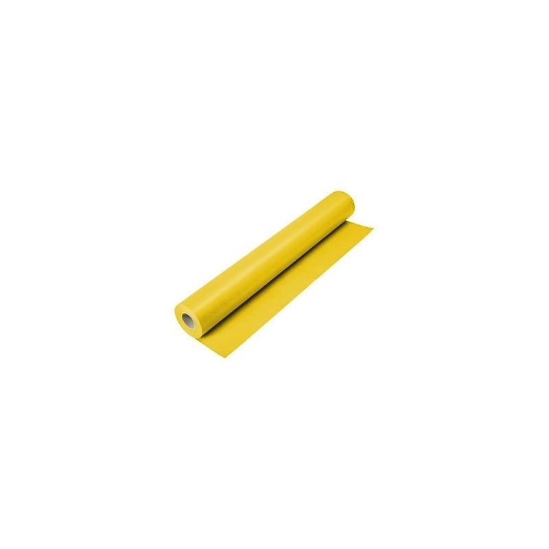 Yellow Roll Kraft Verjurado, 1x5 mts.