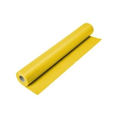 Yellow Roll Kraft Verjurado, 1x5 mts.
