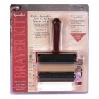 Fine art shop - Set 4 Etching roll Speedball 10.16 cm. | totenart.com