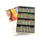  Fine art shop - Box Oil Pastel Sennelier 48 units, Universal Set | totenart.com