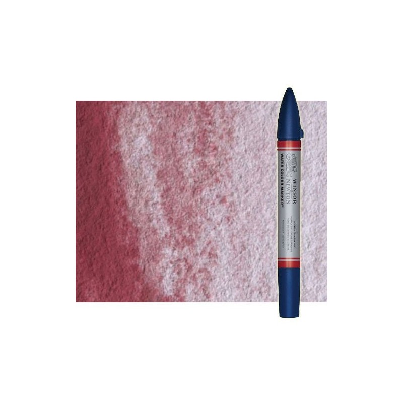 Fine art shop - Watercolor Marker pale pink Winsor & Newton doble brush point | totenart.com