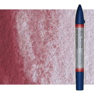 Fine art shop - Watercolor Marker pale pink Winsor & Newton doble brush point | totenart.com