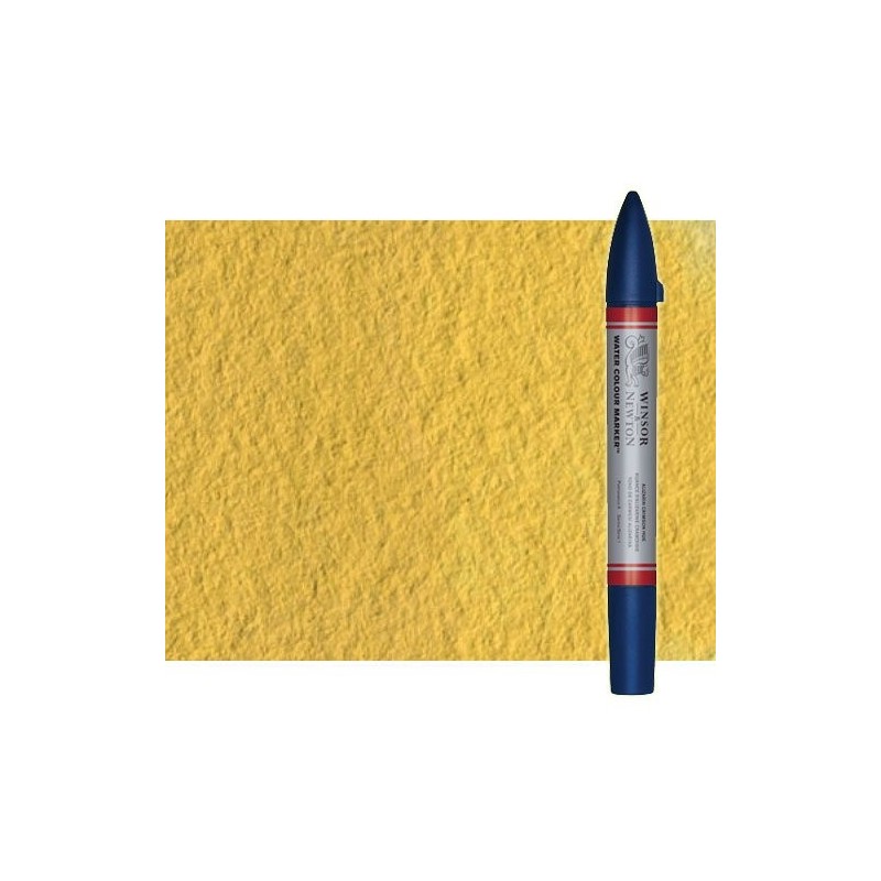 Fine art shop - Watercolor Marker gutagamba Winsor & Newton doble brush point | totenart.com