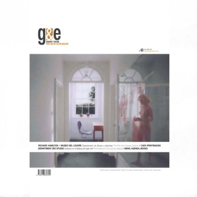 Etching and Editing Magazine, n. 43, Spanish and English