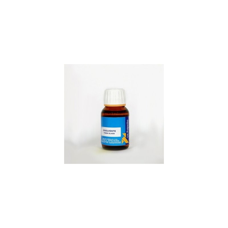 Fine art shop - Solvent for epoxy resin for crafts (50 ml) | totenart.com