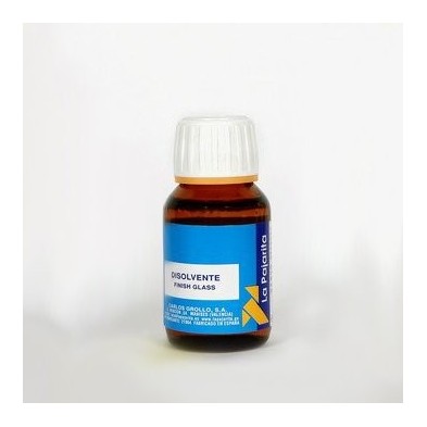 Fine art shop - Solvent for epoxy resin for crafts (50 ml) | totenart.com