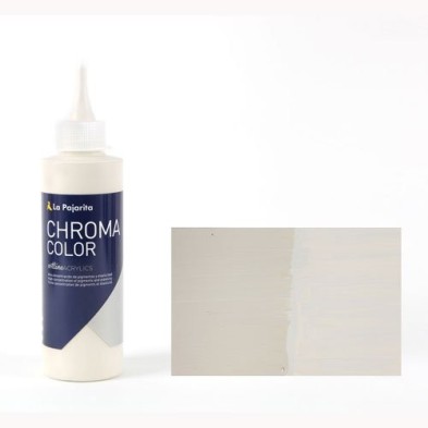 Fine art shop - Acrylic La Pajarita Scroll Chroma Color (200 ml.)  | totenart.com