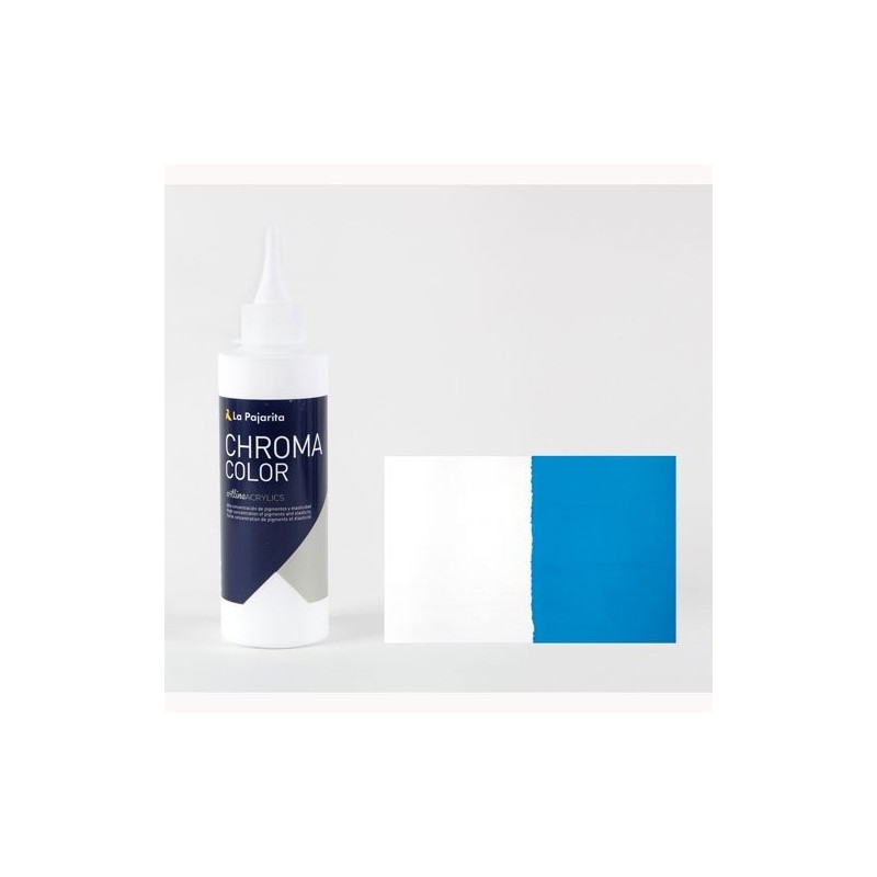 Fine art shop - Acrylic La Pajarita Titanium White Color (200 ml.)  | totenart.com