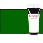 Fine art shop - Acrylic Fevicryl, Phthalo Emerald, 200 ml. | totenart.com