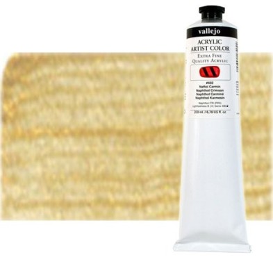 Fine art shop - Acrylic Artist Vallejo Gold, 200 ml. | totenart.com
