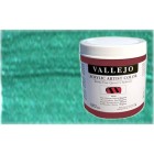 Fine art shop - Acrylic Artist Vallejo Iridescent Green, 500 ml. | totenart.com