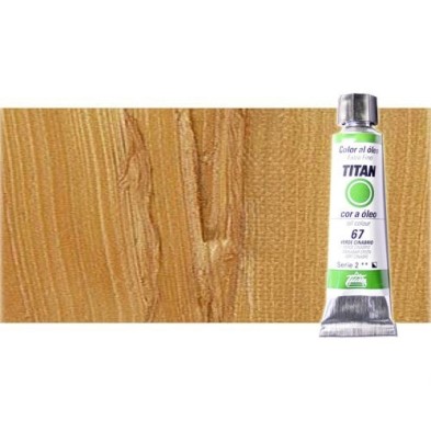 Fine art shop - Oil Titan Extra Fine, Red Gold, 20 ml. | totenart.com