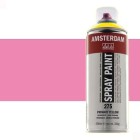 Fine art shop - Acrylic Spray Reflex Pink 384 Amsterdam 400 ml. | totenart.com