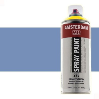 Fine art shop - Acrylic spray Grey Blue 562 Amsterdam 400 ml. | totenart.com