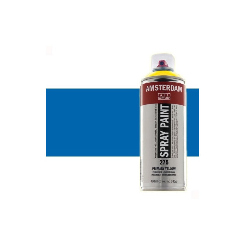 Fine art shop - Acrylic spray Phtalo Blue 570 Amsterdam 400 ml. | totenart.com