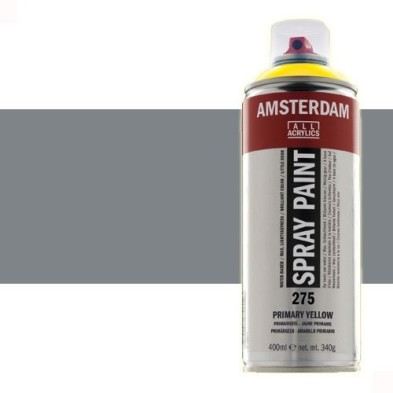 Fine art shop - Acrylic spray Neutral Grey 710 Amsterdam 400 ml. | totenart.com