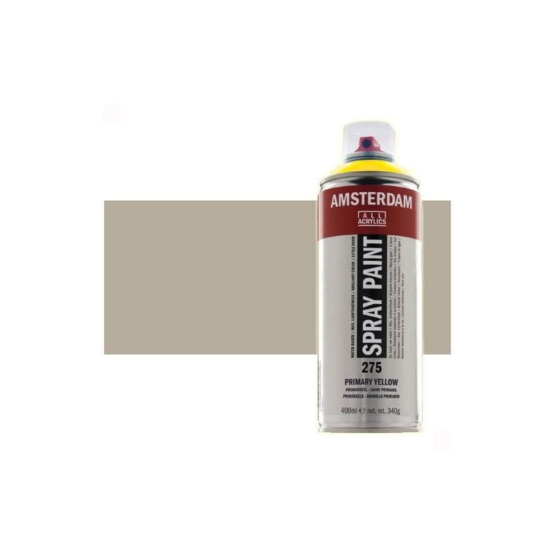 Fine art shop - Acrylic spray Warm Grey 718 Amsterdam 400 ml. | totenart.com