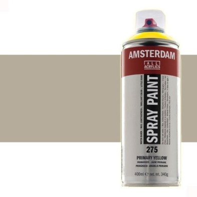 Fine art shop - Acrylic spray Warm Grey 718 Amsterdam 400 ml. | totenart.com