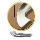 Fine art shop - Lino Cutter Essdee, N. 5 (L-12/5) | totenart.com\n