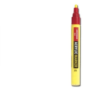 Fine art shop - Acrylic Marker Amsterdam titanium white 105 (4 mm.) | totenart.com