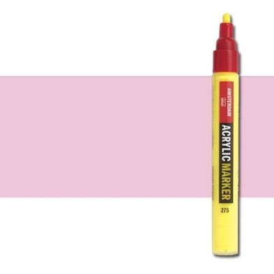 Fine art shop - Acrylic Marker Amsterdam color light pink 361 (4 mm.) | totenart.com