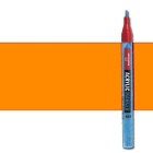 Fine art shop - Acrylic Marker Amsterdam color Reflex Orange 257 (2 mm.) | totenart.com