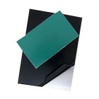 Fine art shop - Polished zinc plate protected and smalted, 50x66.6 (1,6) | totenart.com
