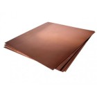 Fine art shop - Copper Plate with protection, 50x100 (1,0) | totenart.com