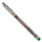 Fine art shop - Green marker Pigma Micron Sakura 05, 0.45 mm. | totenart.com
