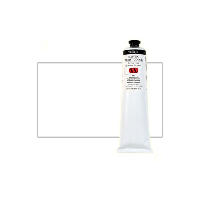 Fine art shop - Acrílico Vallejo Artist n. 303 color Blanco Titanio Rutilo (200 ml) | totenart.com