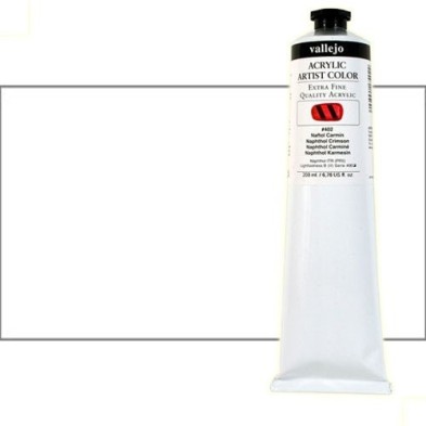 Fine art shop - Acrílico Vallejo Artist n. 303 color Blanco Titanio Rutilo (200 ml) | totenart.com