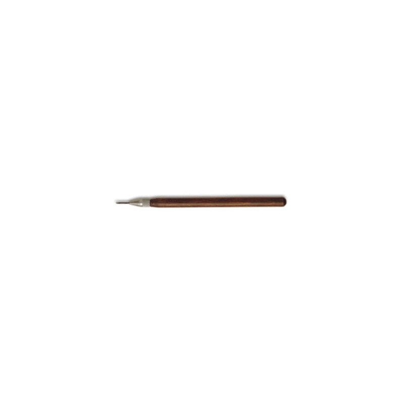 Fine art shop - Round Graver, diiam.: 4.5x2 mm. | totenart.com