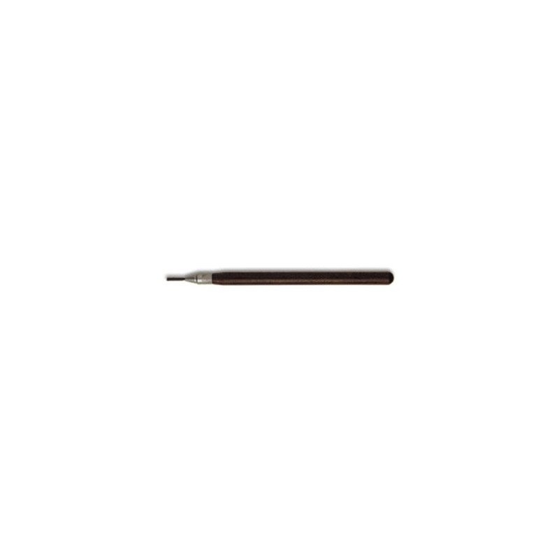 Fine art shop - Graver 3.5 mm. wide (flat) | totenart.com