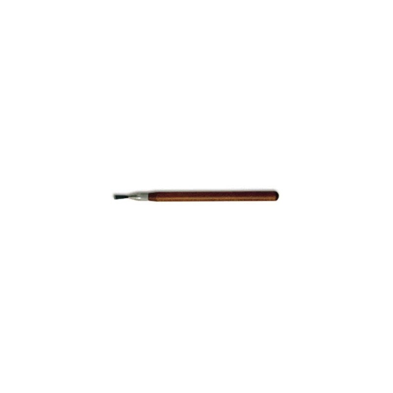 Fine art shop - Cat tongue 6 mm, long handle | totenart.com
