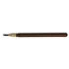 Fine art shop - Cat tongue 4 mm, long handle | totenart.com