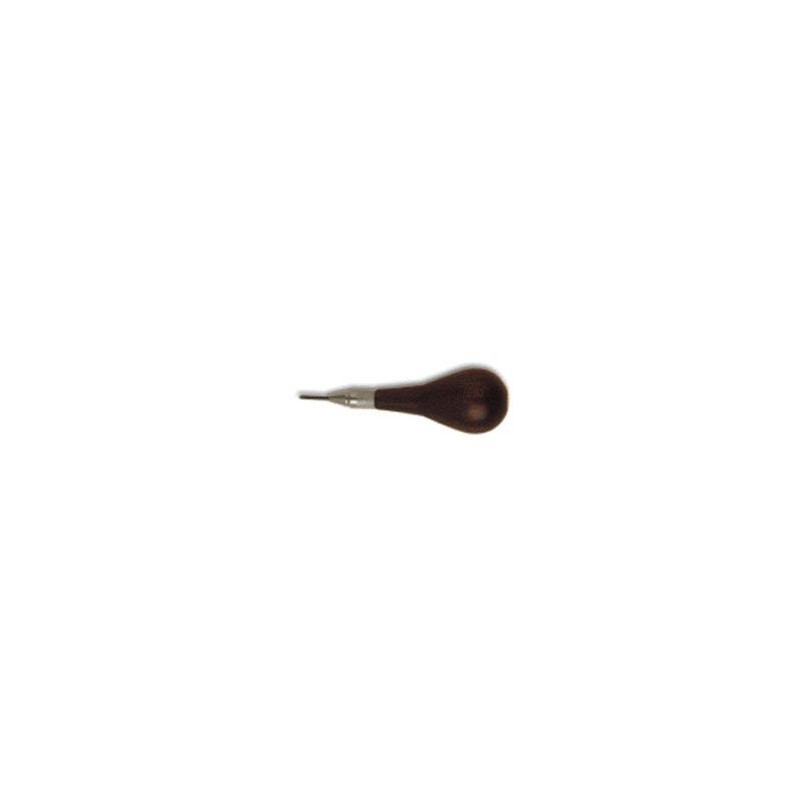 Fine art shop - Graver 1.5x1.5 mm, 60, mushroom handle | totenart.com