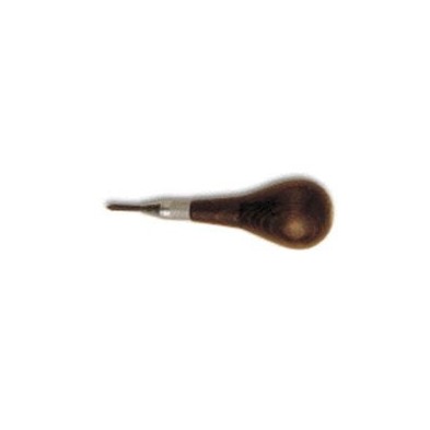Fine art shop - Graver 2.4x2.4 mm, 30, mushroom handle | totenart.com