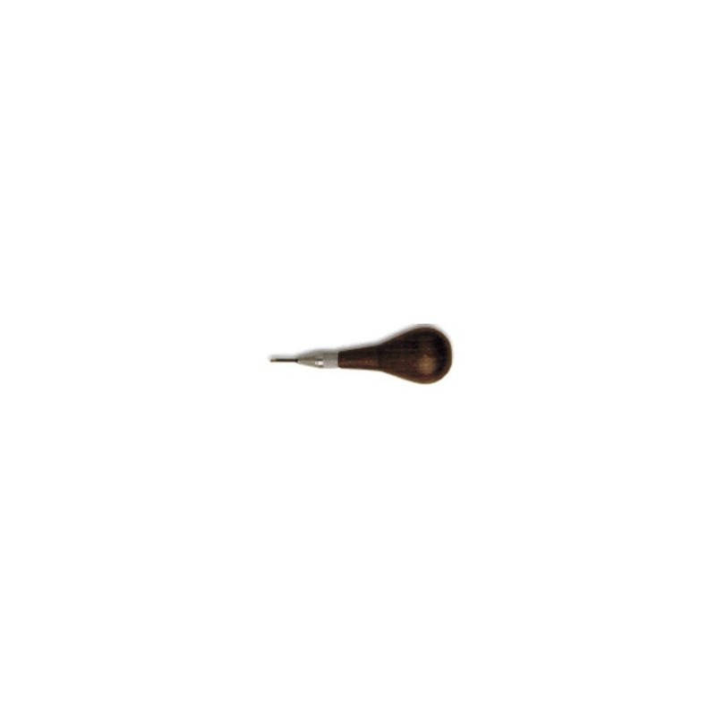 Fine art shop - Buril 1.5x1.5 mm, mushroom handle | totenart.com
