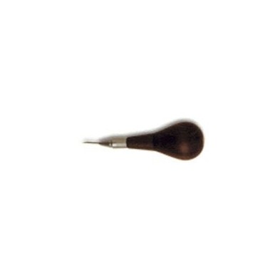 Fine art shop - Graver 0.6 mm, mushroom handle | totenart.com