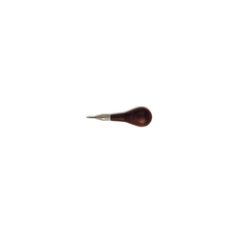 Fine art shop - Graver, diam. 4.5x2 mm, mushroom handle | totenart.com