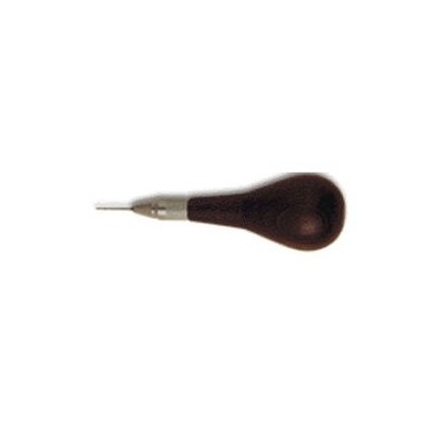 Fine art shop - Graver, diam. 3.5x1 mm, mushroom handle | totenart.com