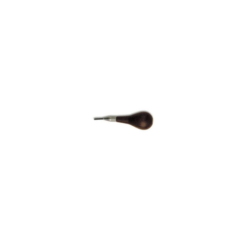 Fine art shop - Graver, diam. 3mm, mushroom handle | totenart.com
